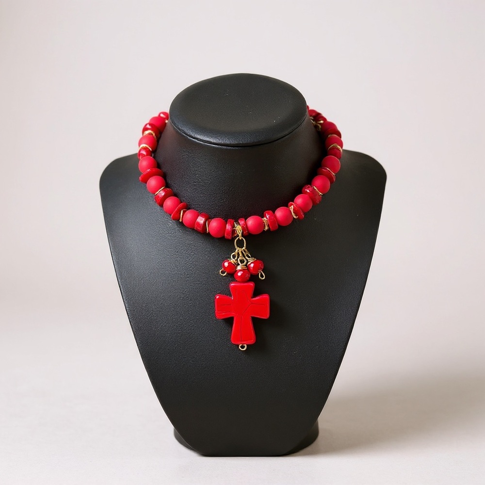 The Empowered One- She Runs It Choker Collection- by Tolee Dezigns